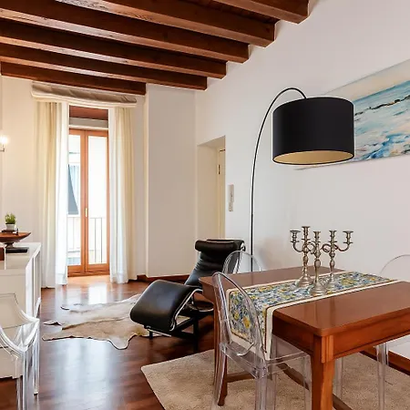 Cassari Lägenhet Palermo