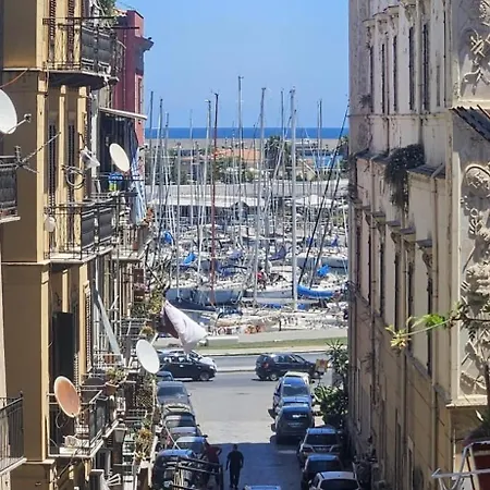 Lägenhet Cassari Palermo