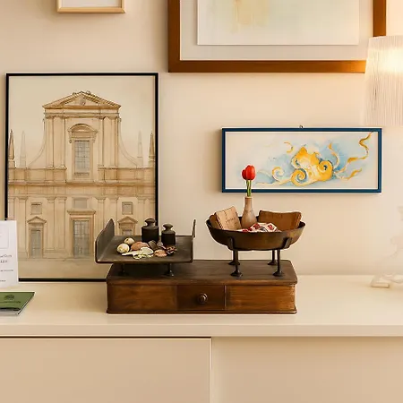 Lägenhet Cassari Palermo